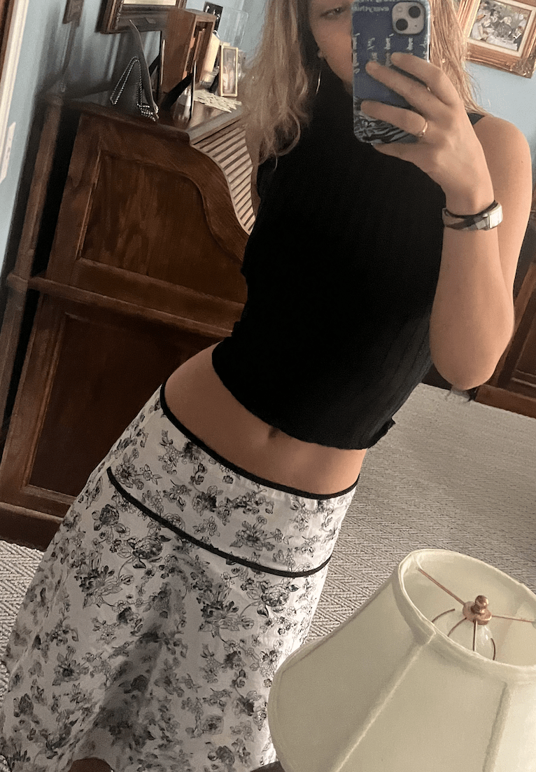 April Showers Brought May Flowers