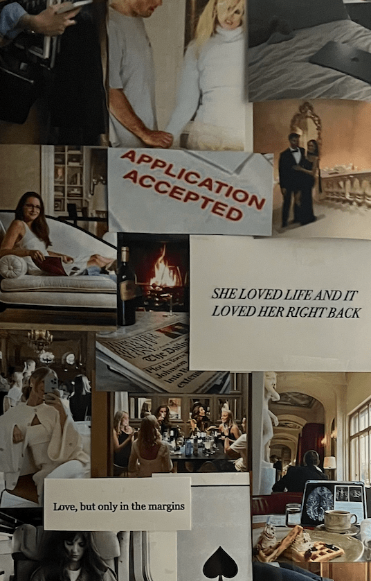 Setting this Season’s Mood: The Value of a (Style) Vision Board